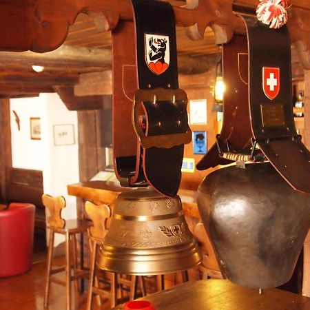 Hotel Simmental Boltigen Dış mekan fotoğraf