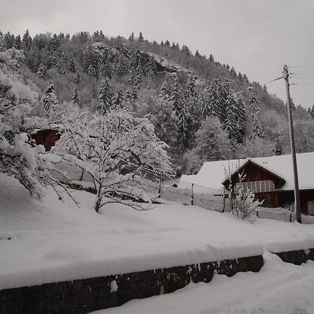 Hotel Simmental Boltigen Dış mekan fotoğraf