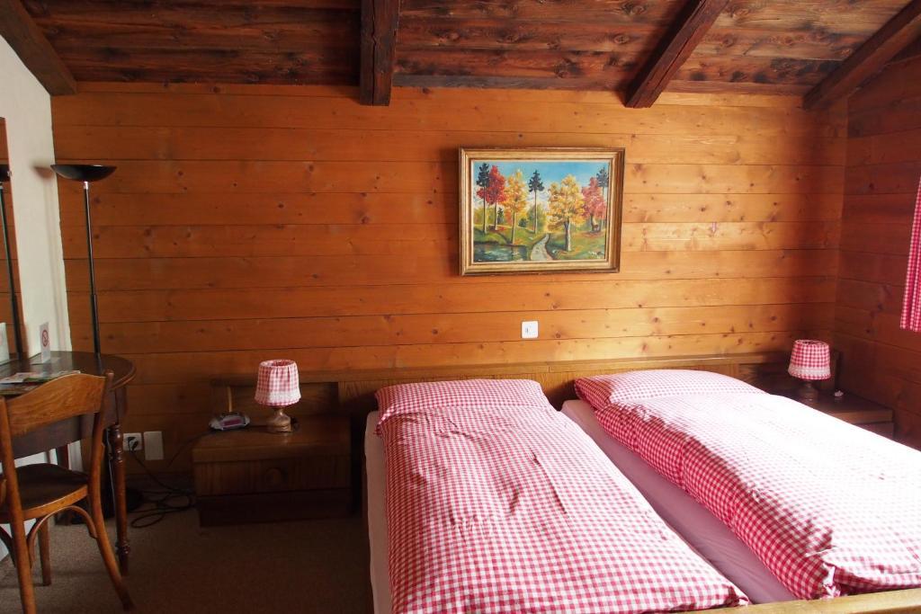 Hotel Simmental Boltigen Oda fotoğraf