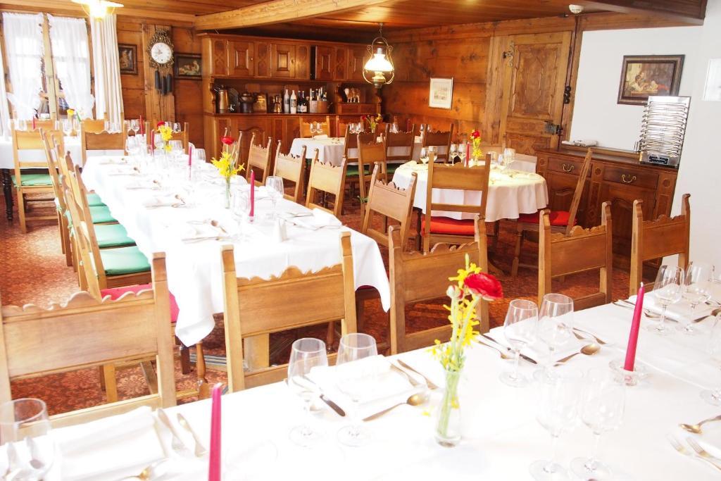 Hotel Simmental Boltigen Dış mekan fotoğraf