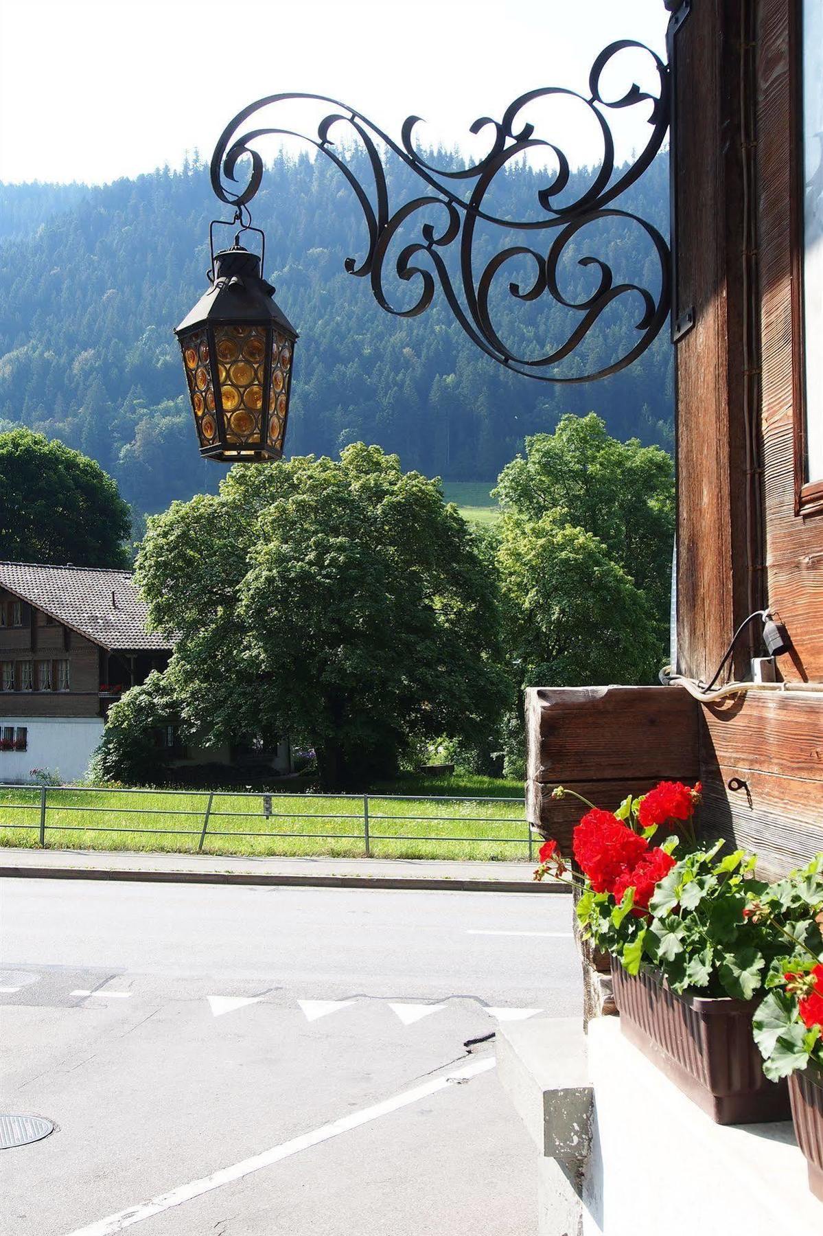 Hotel Simmental Boltigen Dış mekan fotoğraf