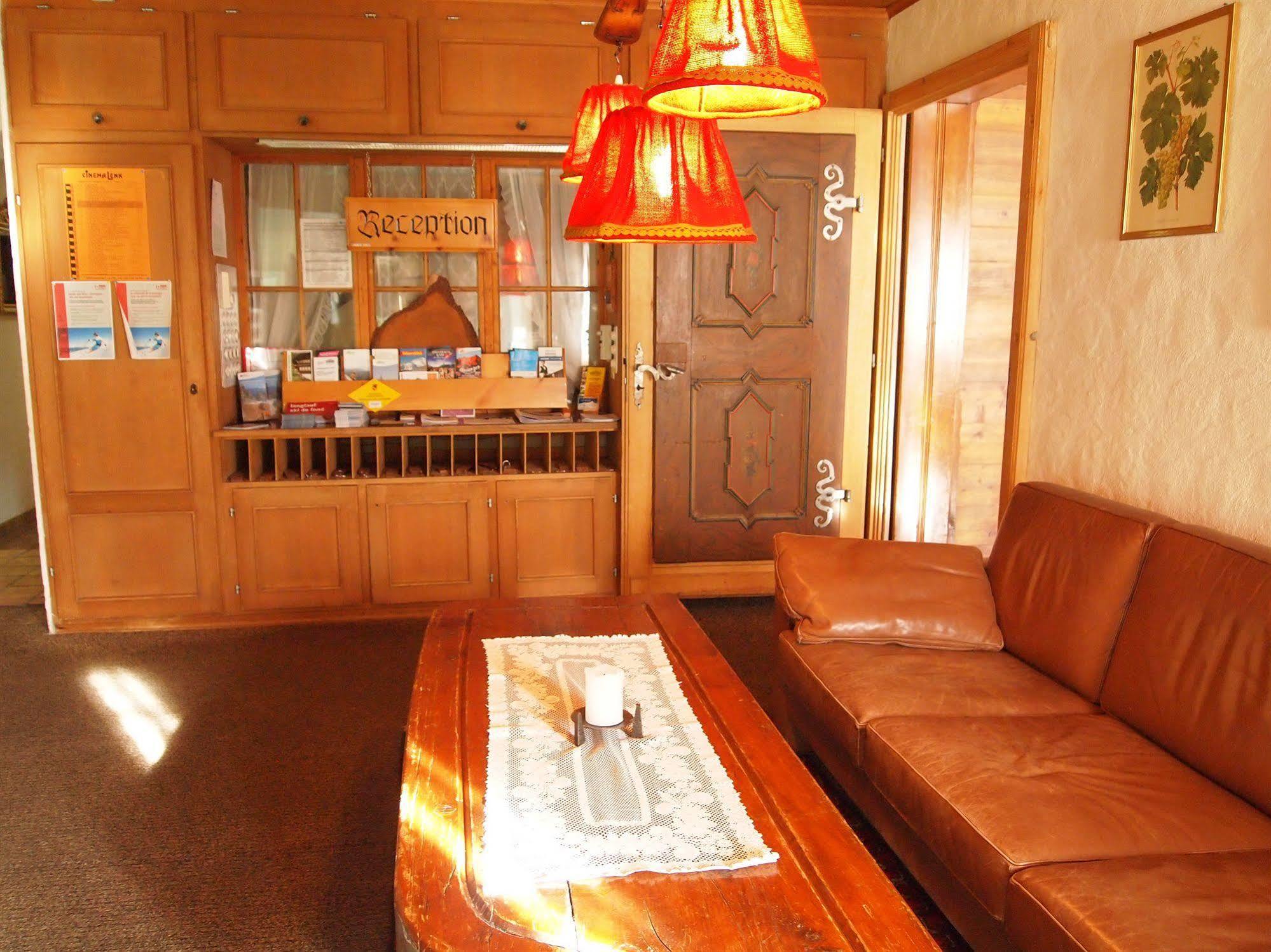 Hotel Simmental Boltigen Dış mekan fotoğraf