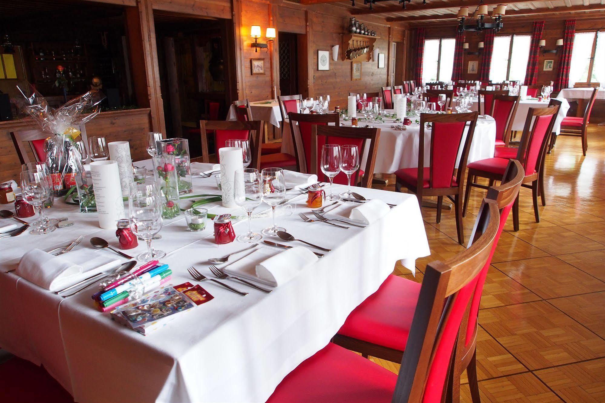 Hotel Simmental Boltigen Dış mekan fotoğraf