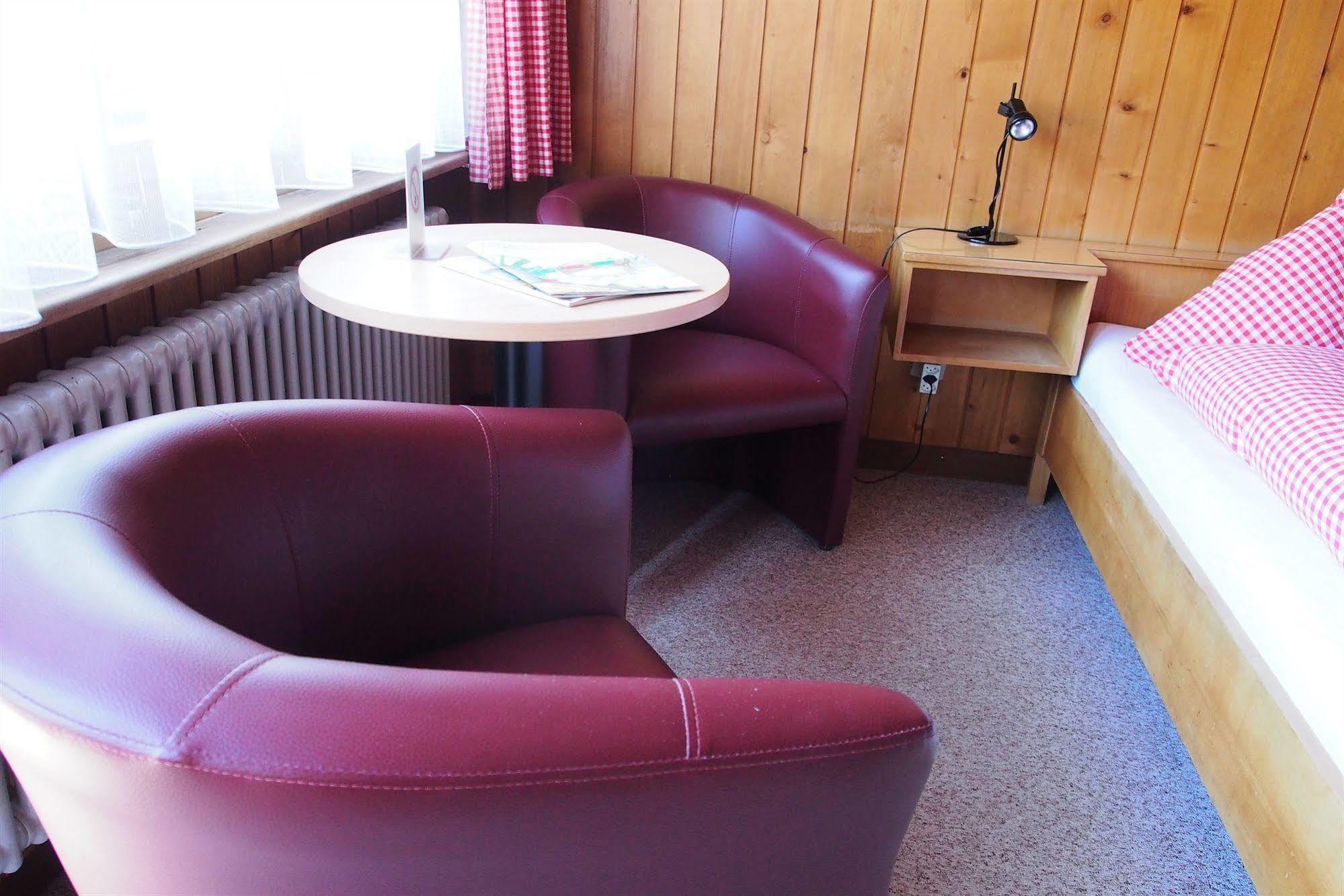 Hotel Simmental Boltigen Dış mekan fotoğraf