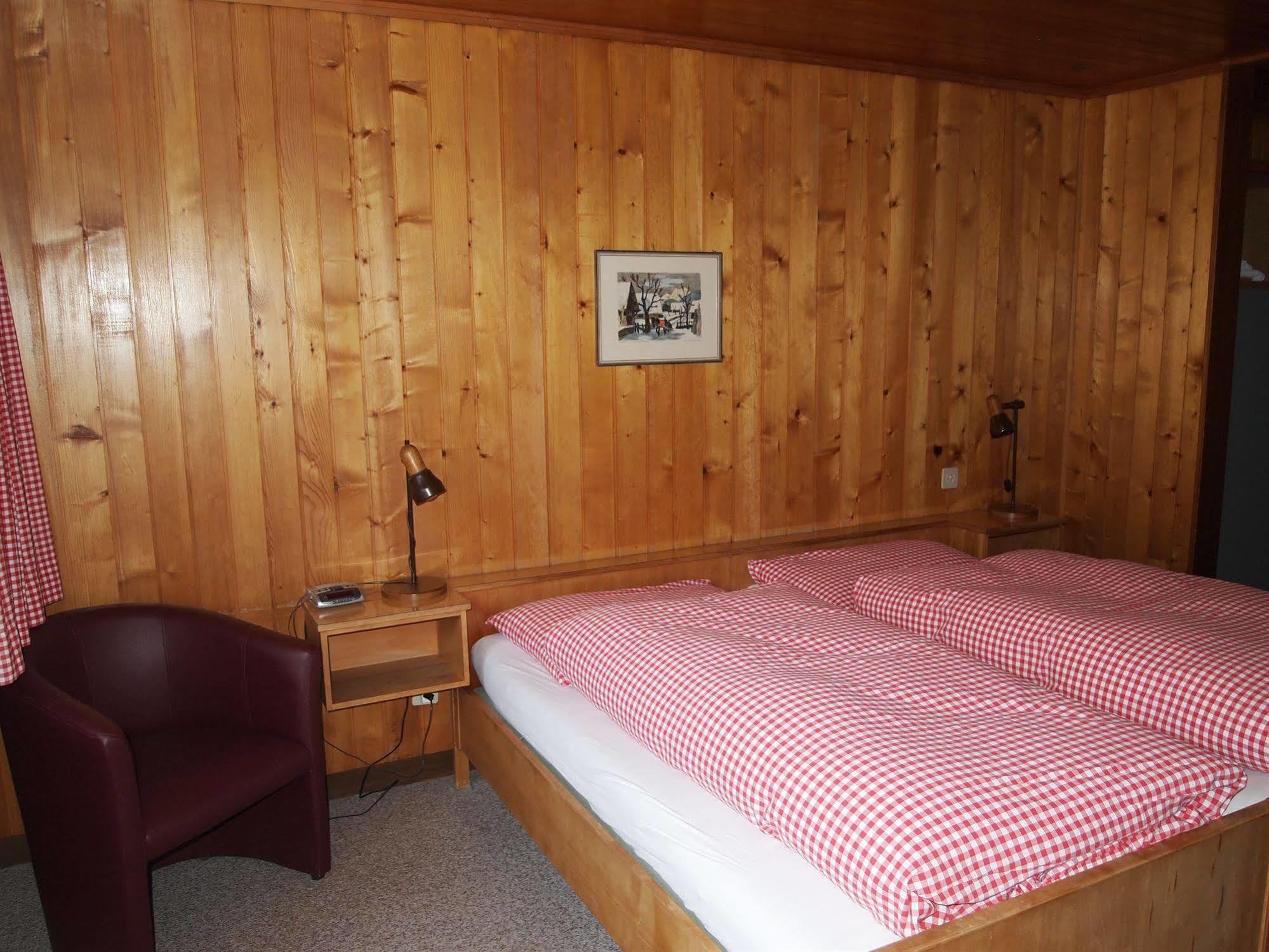 Hotel Simmental Boltigen Dış mekan fotoğraf