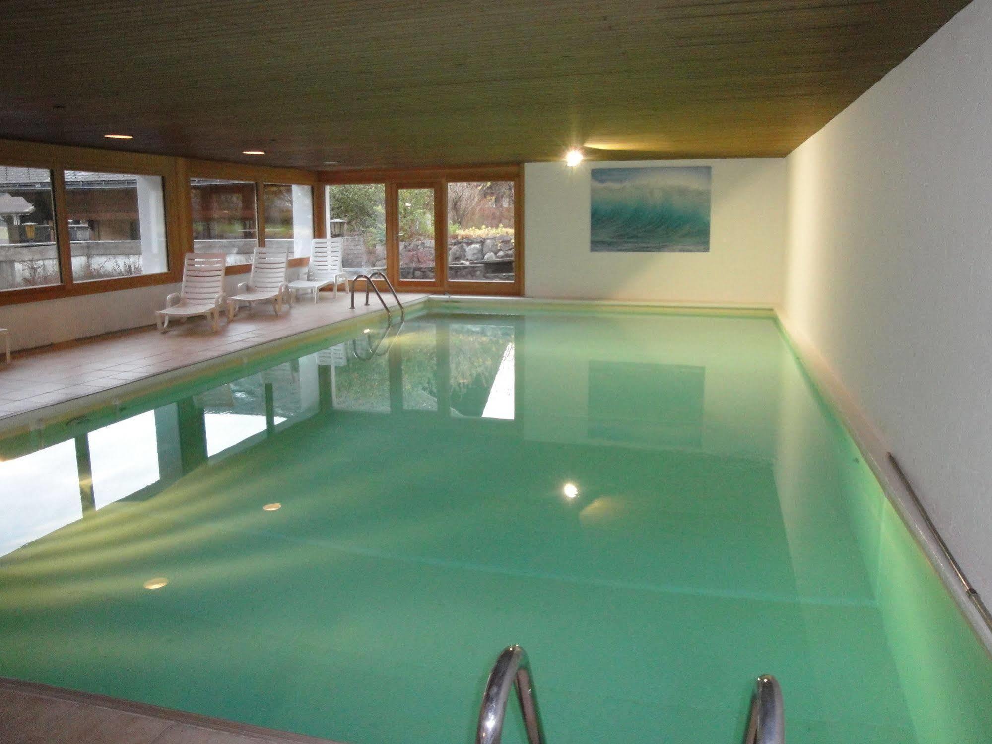 Hotel Simmental Boltigen Dış mekan fotoğraf