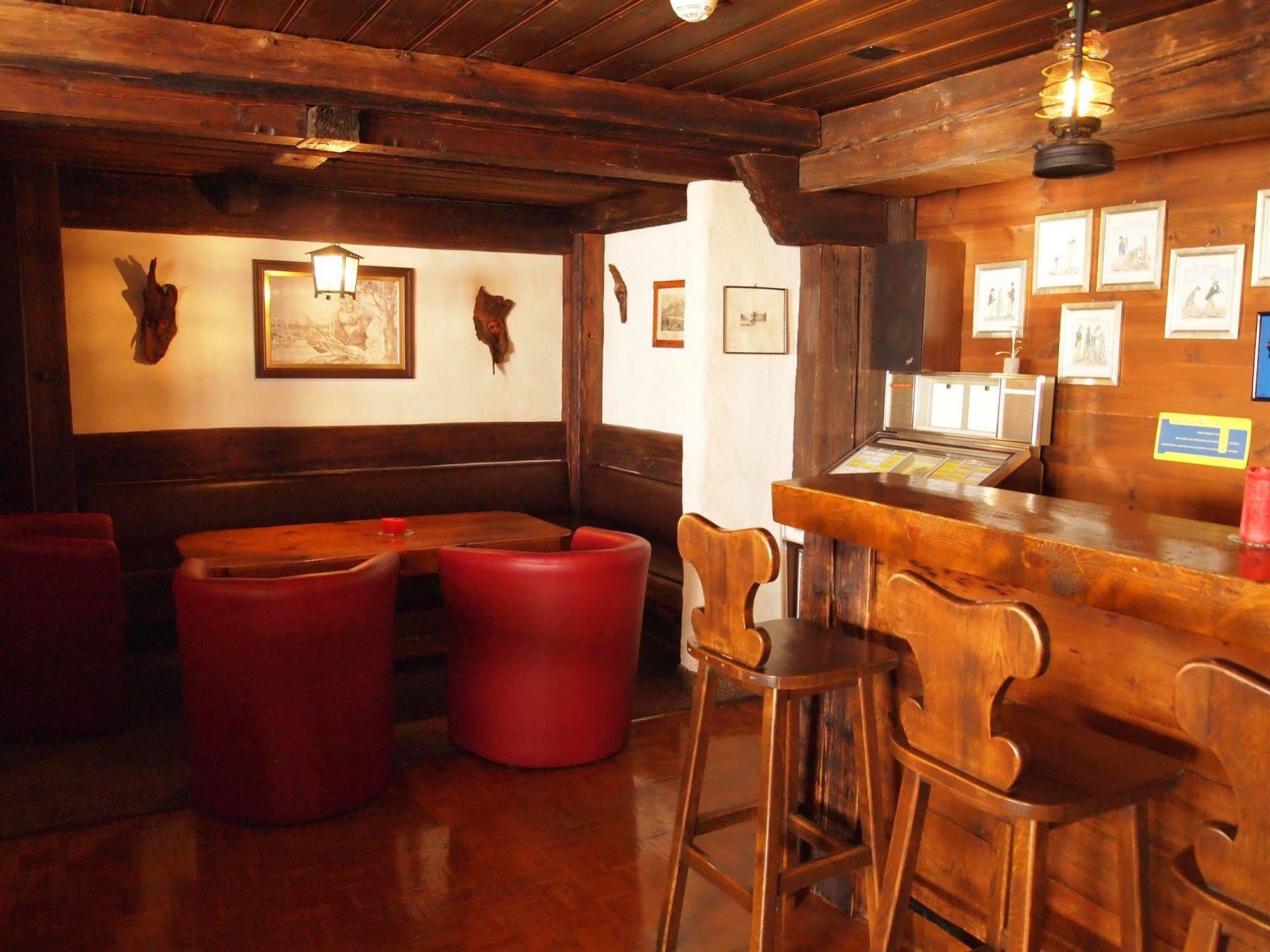 Hotel Simmental Boltigen Dış mekan fotoğraf