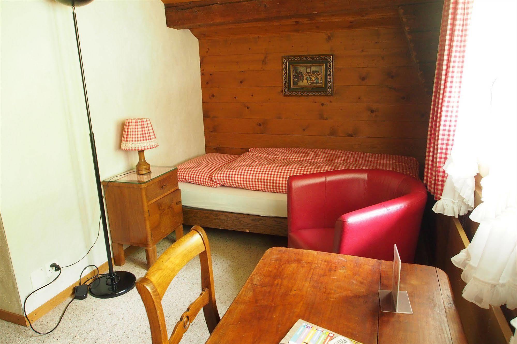 Hotel Simmental Boltigen Dış mekan fotoğraf