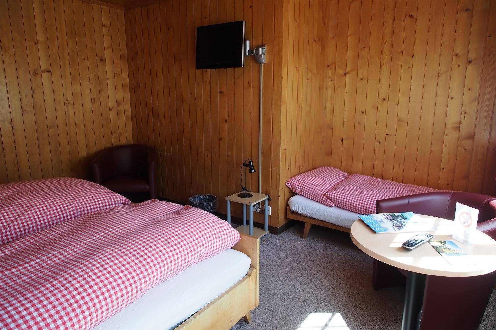 Hotel Simmental Boltigen Dış mekan fotoğraf