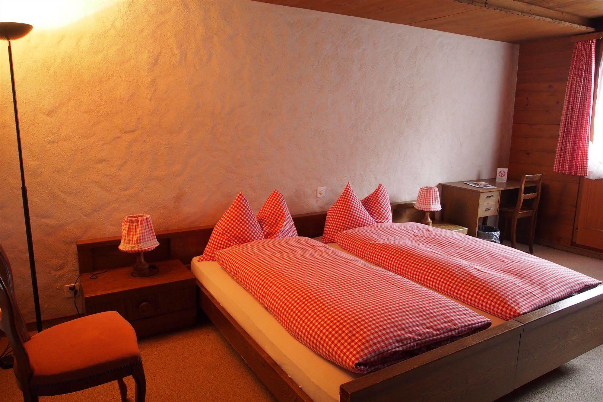 Hotel Simmental Boltigen Dış mekan fotoğraf