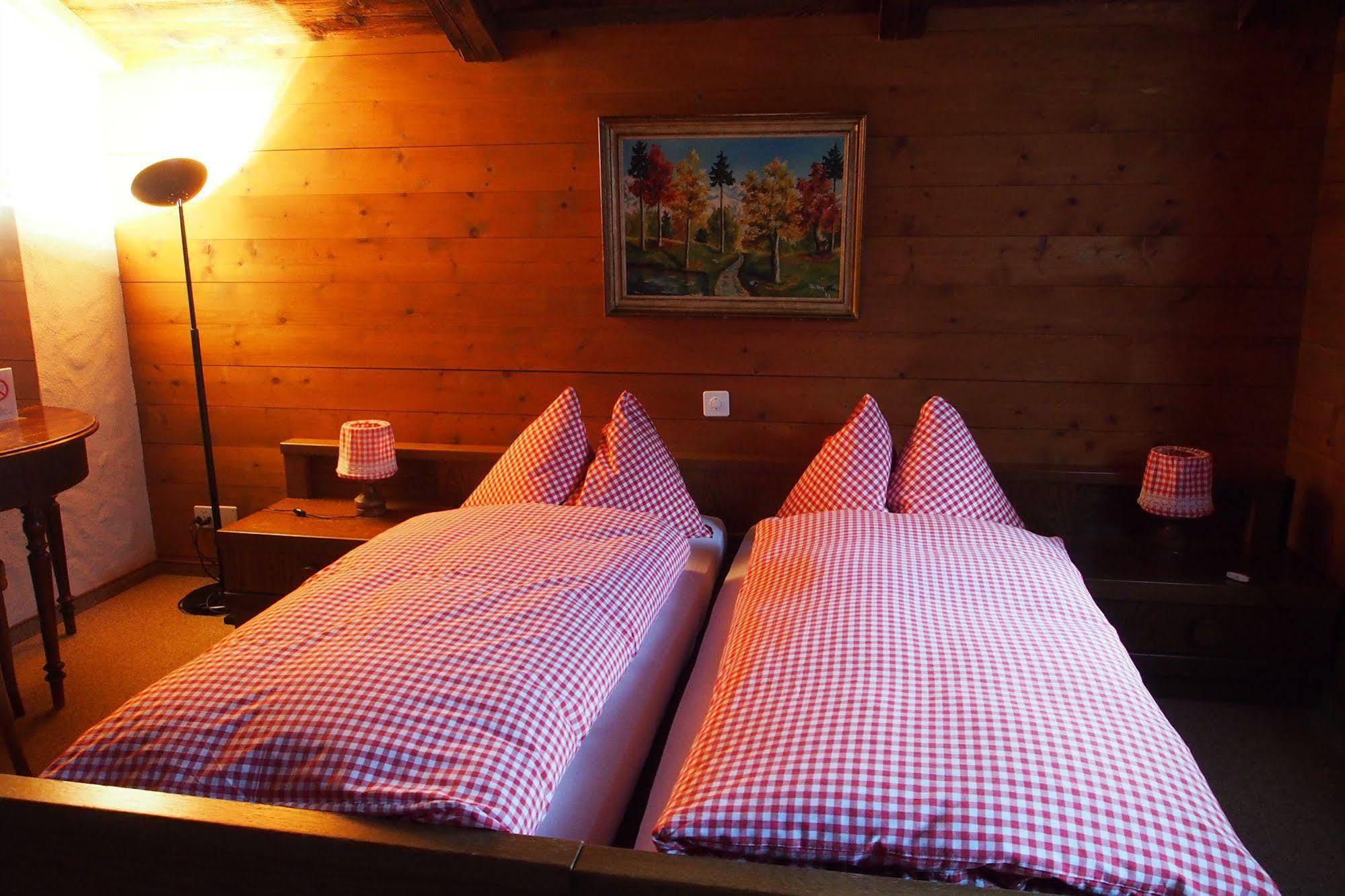 Hotel Simmental Boltigen Dış mekan fotoğraf