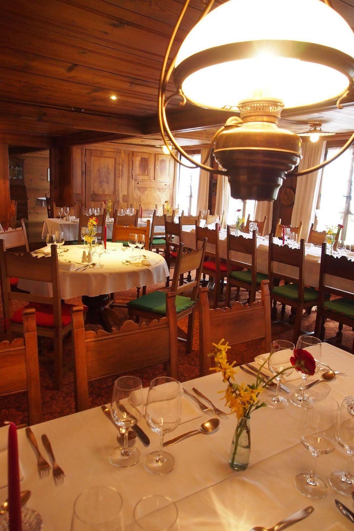 Hotel Simmental Boltigen Dış mekan fotoğraf
